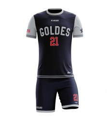 Goldes 골데스 navy navy