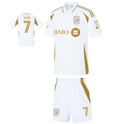 2025 LA FC 로스앤젤레스 어웨이