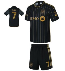 2025 LA FC 커스텀 로스앤젤레스 홈