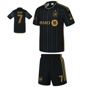 2025 LA FC 커스텀 로스앤젤레스 홈